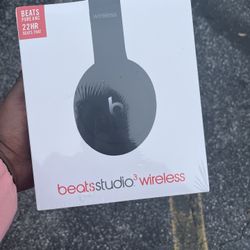 Beats Studio Headphones 