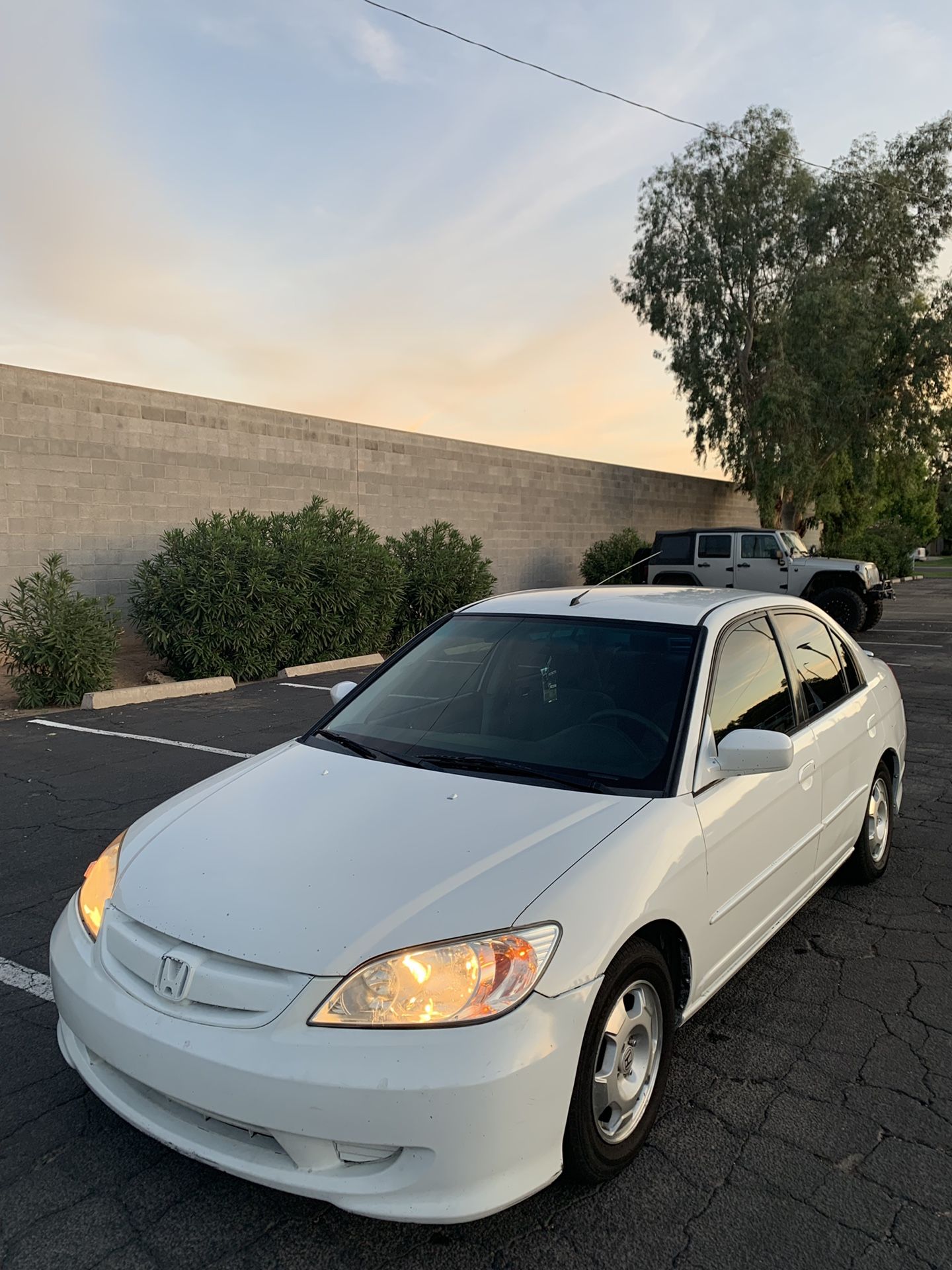 2004 Honda Civic