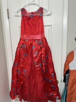 Elena Costume