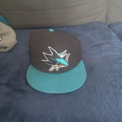 San Jose Sharks Fitted Had For Sale 