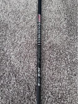 TOUR AD Graphite Design XC-5 S Driver Shaft - TaylorMade adapter