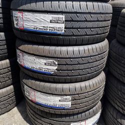 New Falken 225/55R17 All Season Tires