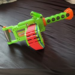 Motorized Machine Gun