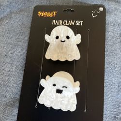 Ghost Hair Claw Set 
