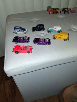 Hot Wheels Vintage Die-cast