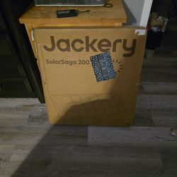 SolarSaga 200 Brand New In The Box