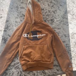 Champion x Timberland Collab Hoodie