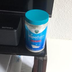 Vicks Vapo Bath