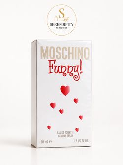 Moschino Funny! Eau de Toilette 50ml