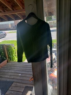 St John's bay sweater size pl
