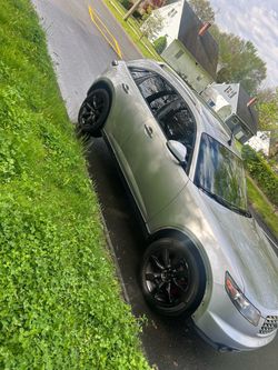 2005 Infiniti Fx35