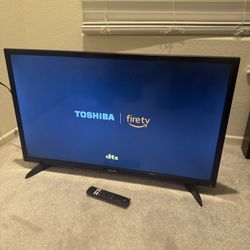 28 Inch Toshiba Fire Tv