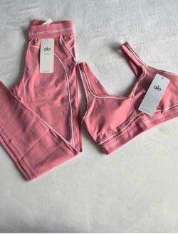 Conjunto Alo yoga original