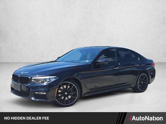 2017 BMW 530i