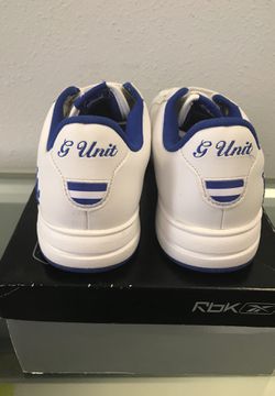Brand new. Reebok G Unit G6 shoes. 50cent Dodgers LA edition.  mens for  Sale in San Bernardino, CA - OfferUp