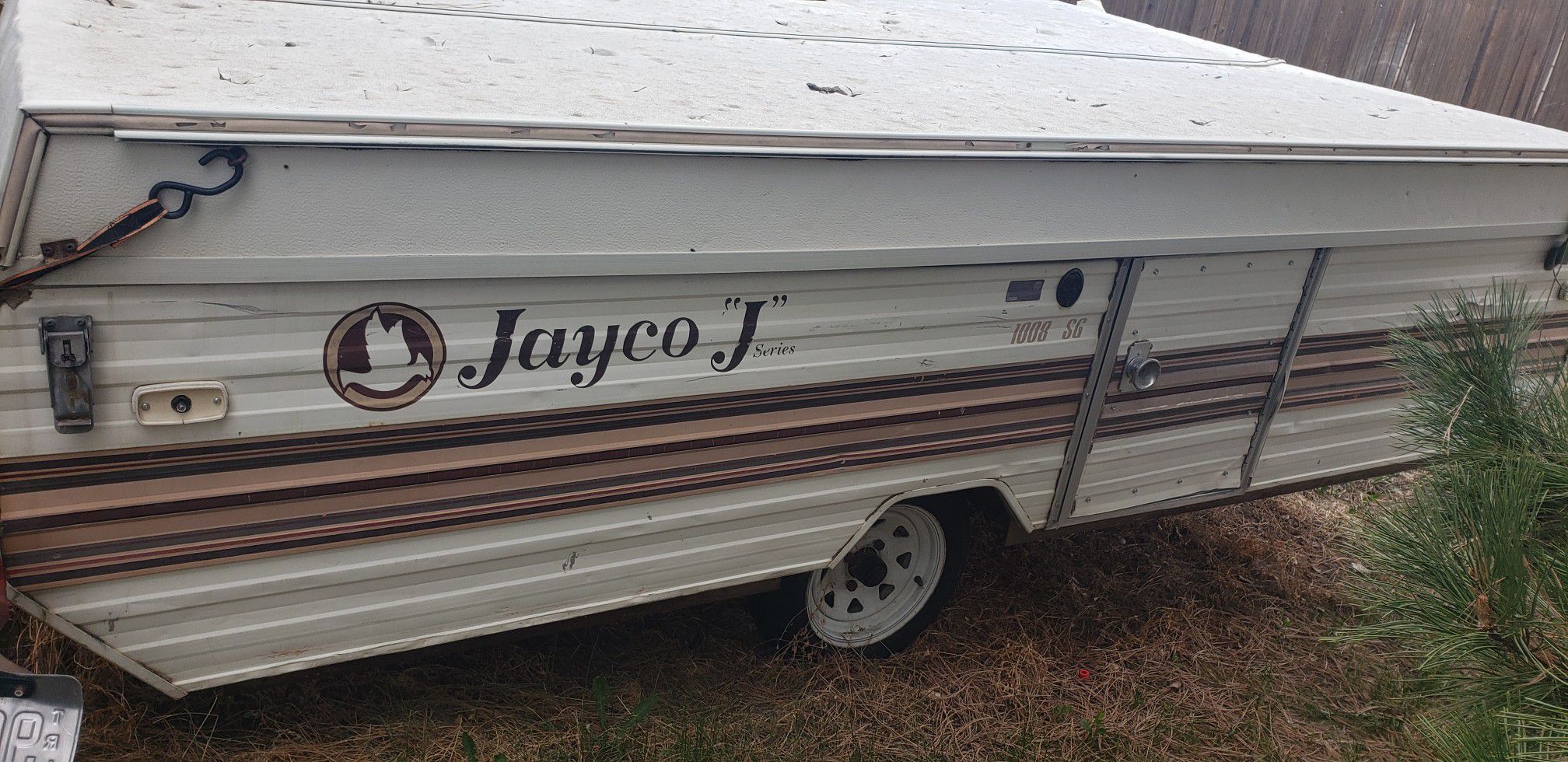 Jayco trailer