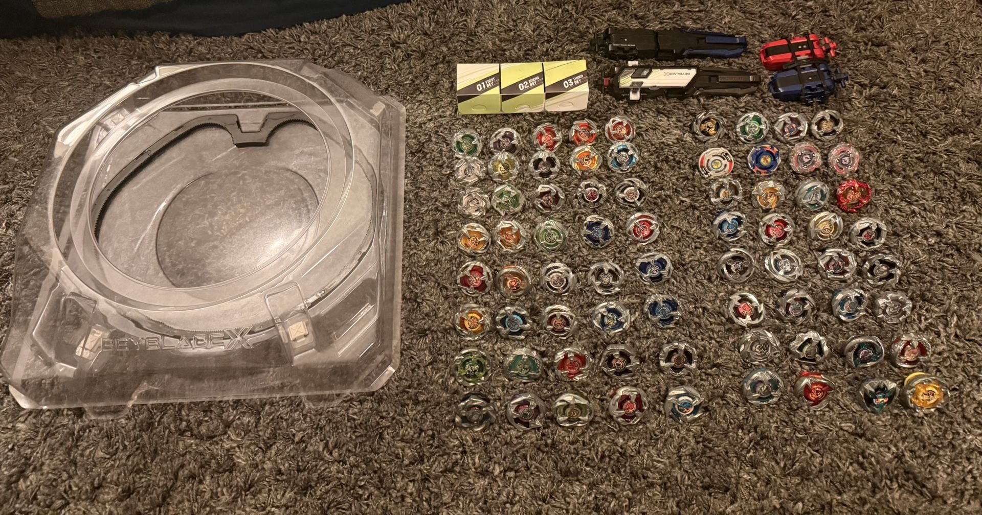 Beyblade X Lot