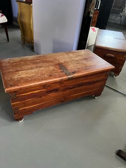 Antique chest
