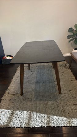 Mid-Century Dining Table