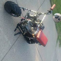 Monster Moto 212 Predator Swap New Clutch New Brakes Stage 1 40 To 45 Mph