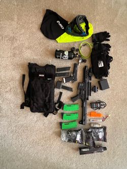 AIRSOFT TOYS*