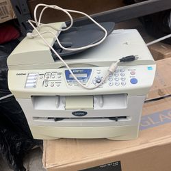 Printer. Fax, Copy, Scan. MFC -7420