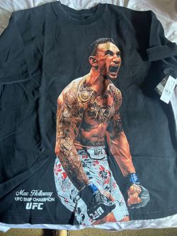 Max Holloway men’s large retail $40
