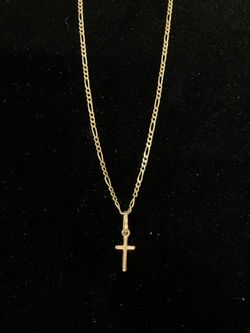 14k gold chain #110803-1 MJ