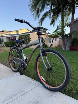 Bike Giant Simple 7 speed