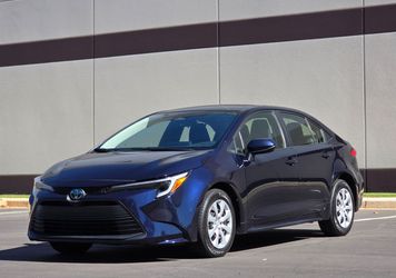 2023 Toyota Corolla