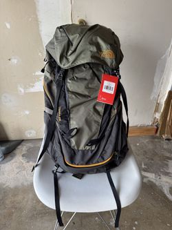 The North Face Terra 65L Backpack
