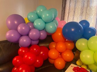 Balloon Garlands for your event- various sizes