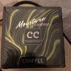 Chafful CC Face Cream 