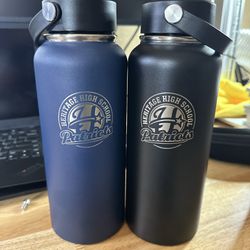 Personalized Water bottles
