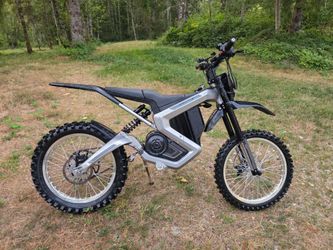 Rawrr Mantis 72v  E-bike - 2025