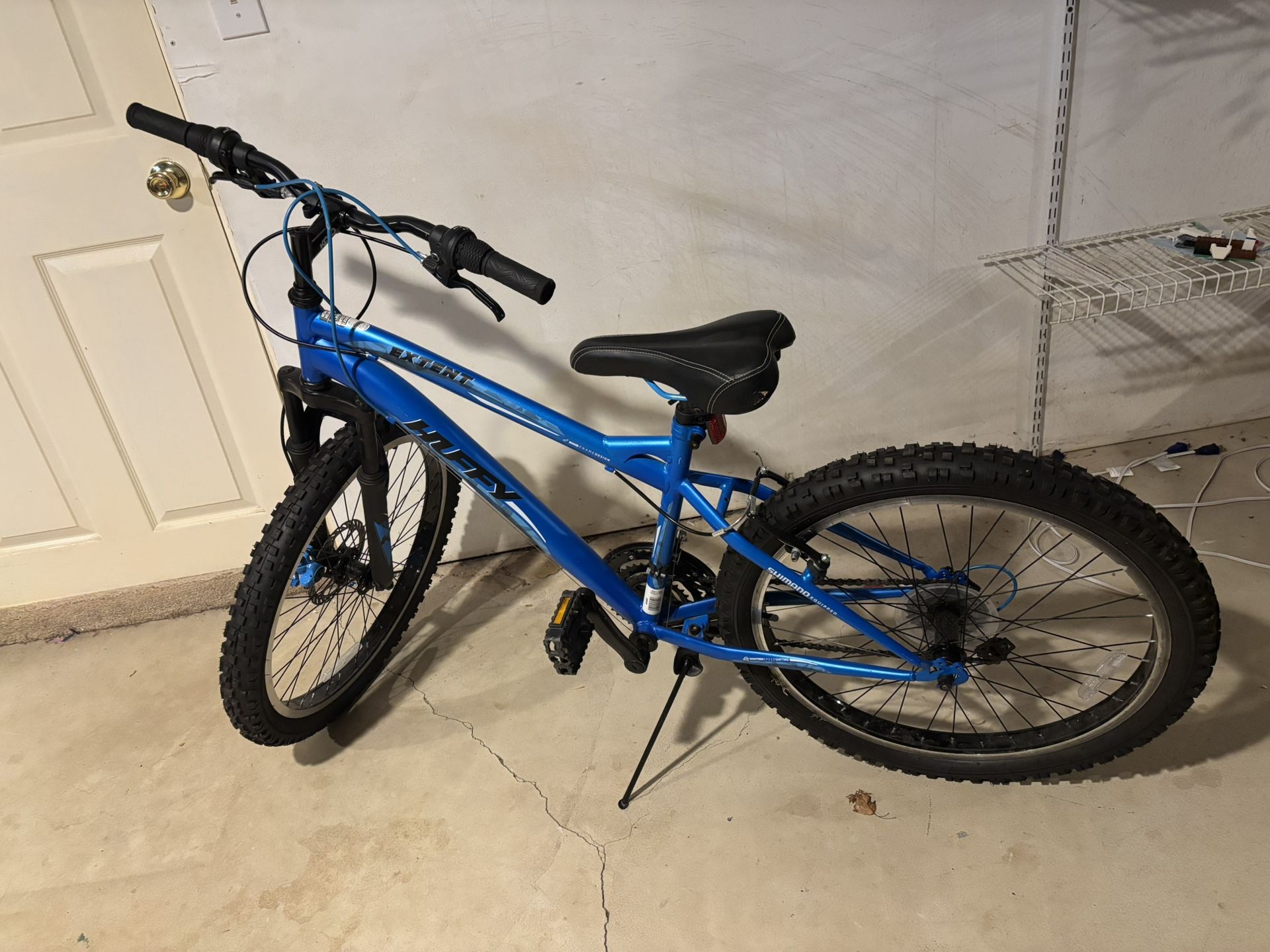 Huffy Extent Mountain Bike 24”
