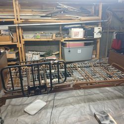 Drive Lightweight Full Electric Medical Bed 