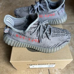 Adidas Yeezy Boost 350 V2 Beluga 2.0 size 5