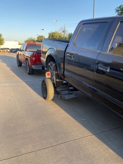 TOW DOLLY AND TRAILER LISTO PARA MOVER TU AUTO
