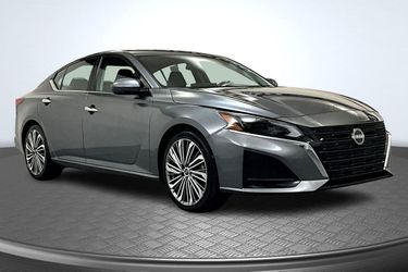 2023 Nissan Altima