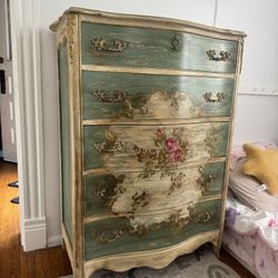 antique chest 