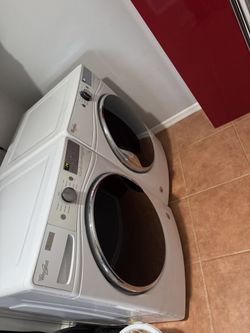 Whirlpool Front Load Washer