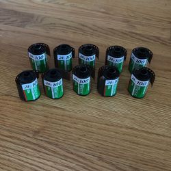 Fujifilm Super HQ 24 Exposures - New