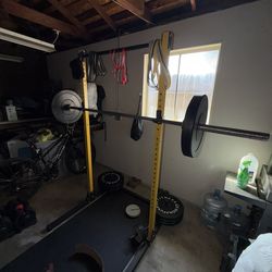 Squat Rack