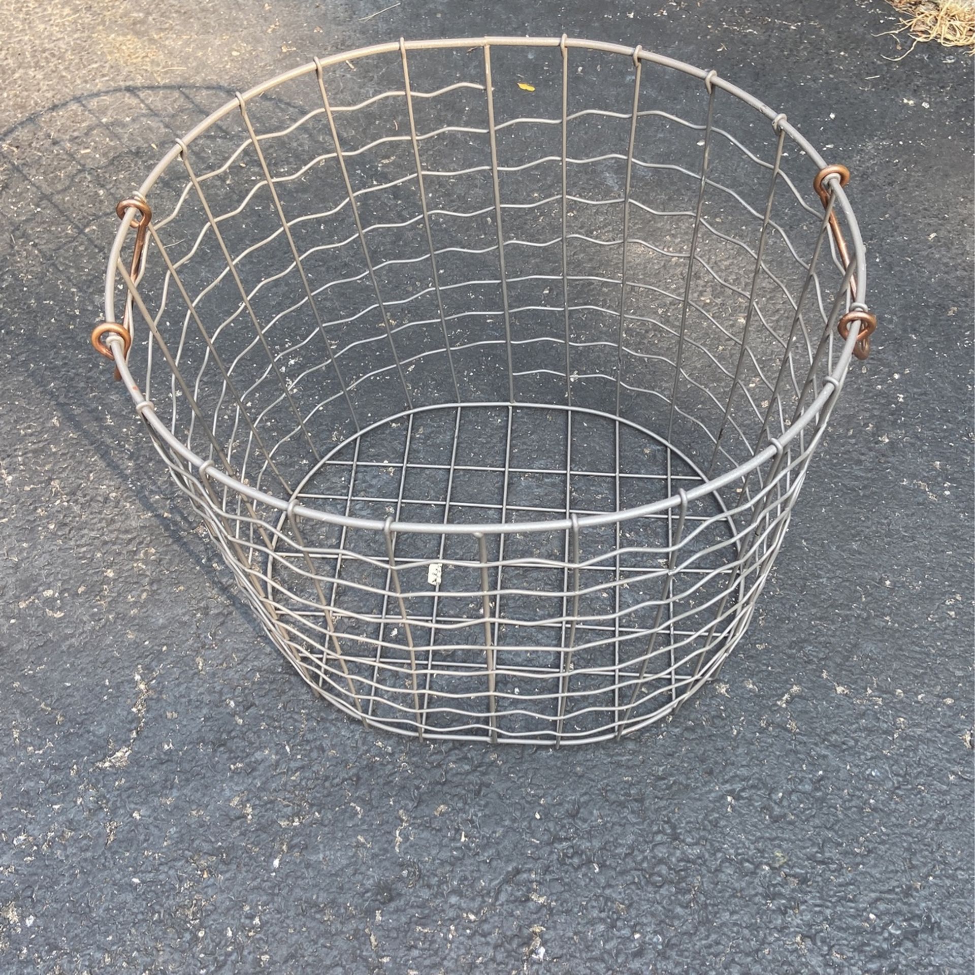 Metal Basket