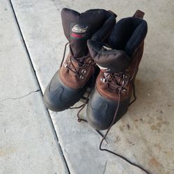 Snow boots Size 12