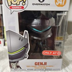 Target genji pop 2025