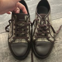 Gucci Brown Sneakers 309462 