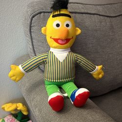 Bert Sesame Street Collectable Merch
