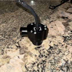 Boomba Racing BPV/Blow Off Valve 2015-2021 Subaru WRX 